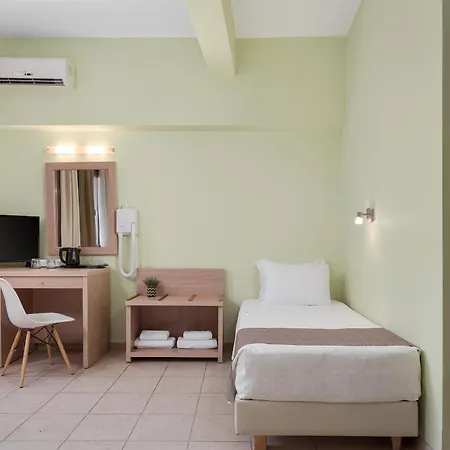 Hotel Leto Delphi Room photo