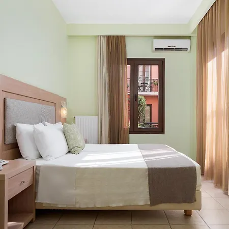Hotel Leto Delphi Room photo