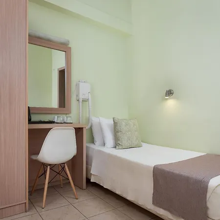 Hotel Leto Delphi Room photo