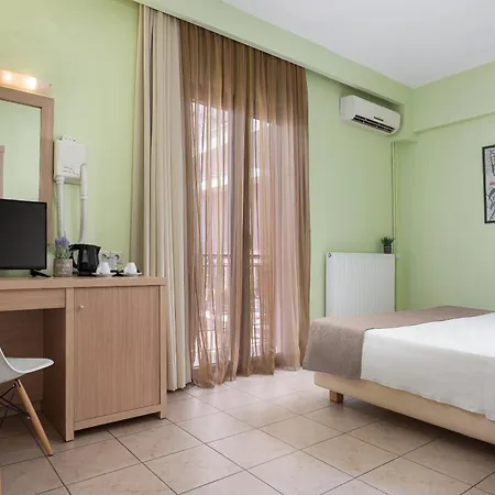 Hotel Leto Delphi Room photo