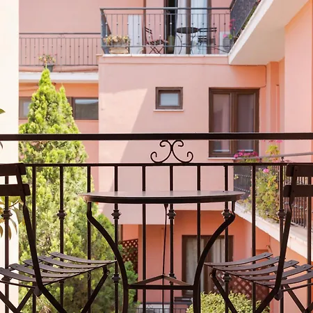 Hotel Leto Delphi Room photo