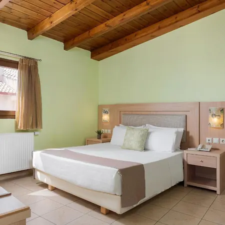 Hotel Leto Delphi Exterior photo