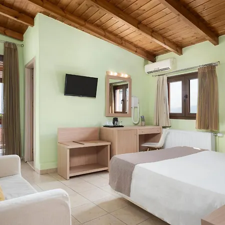 Hotel Leto Delphi Exterior photo