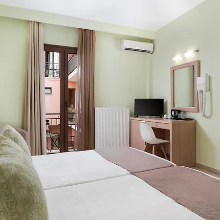 Hotel Leto Delphi Exterior photo