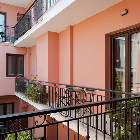Hotel Leto Delphi Exterior photo