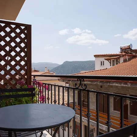 Hotel Leto Delphi Exterior photo