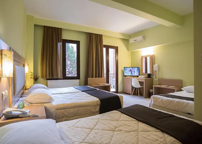 Hotel Leto Delphi