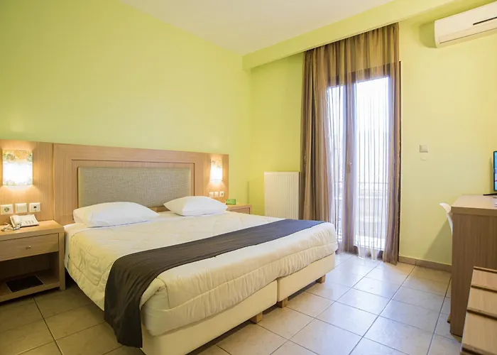 Hotel Leto Delphi