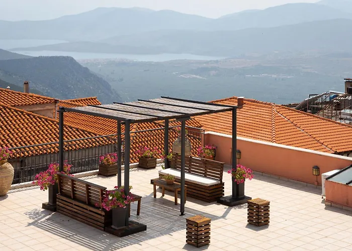 Hotel Leto Delphi