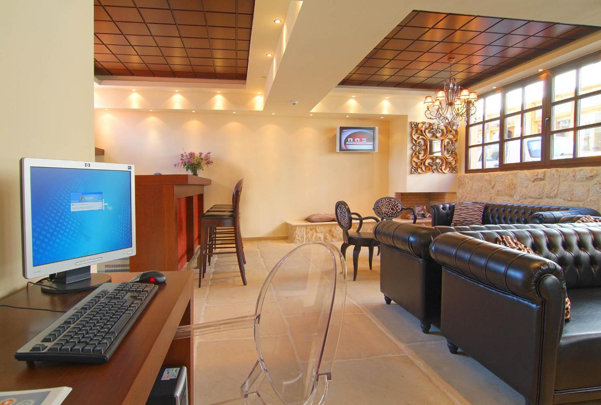 Hotel Leto Delphi