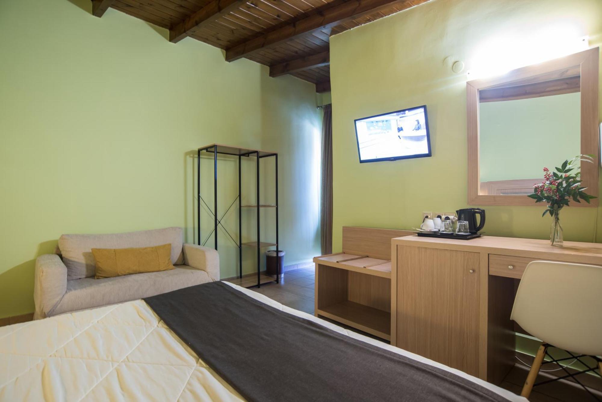 Hotel Leto Delphi