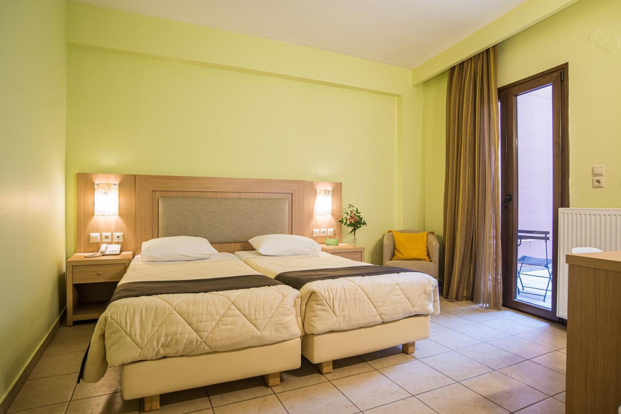 Leto Hotel 3*