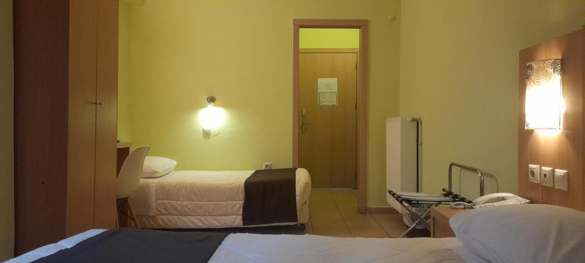 Leto Hotel 3*
