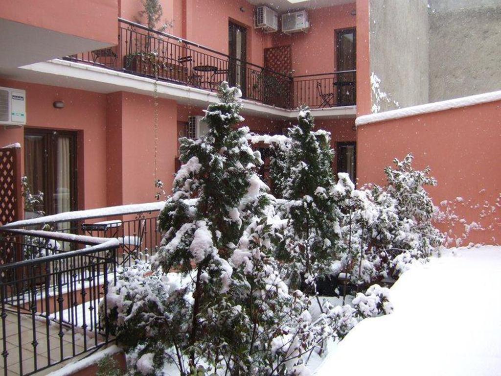 Hotel Leto 3*