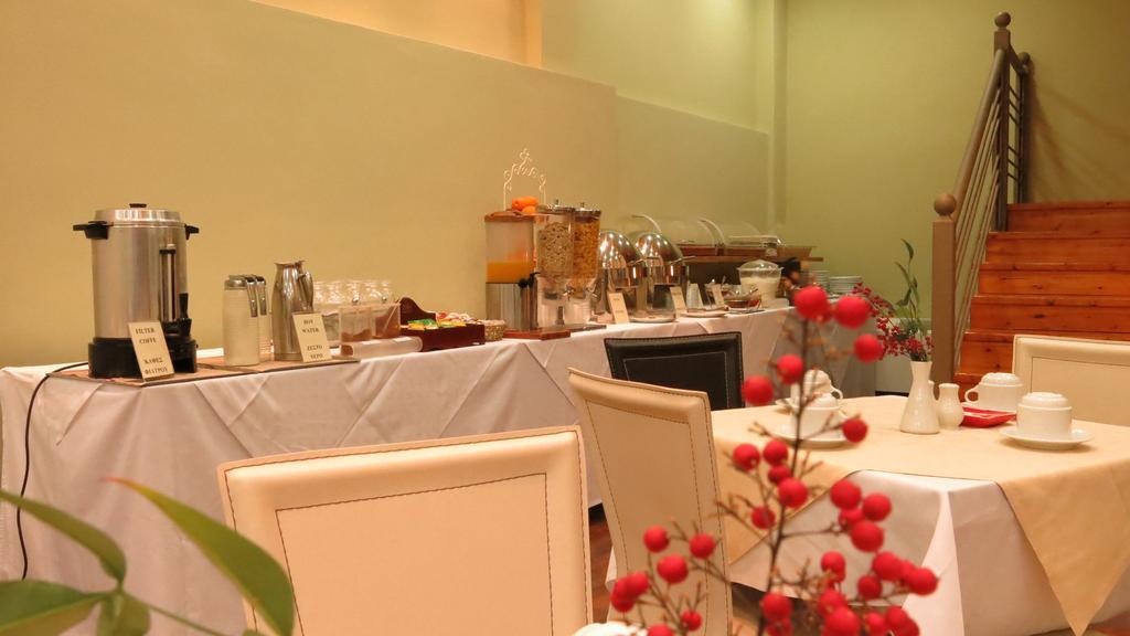 Hotel Leto Delphi